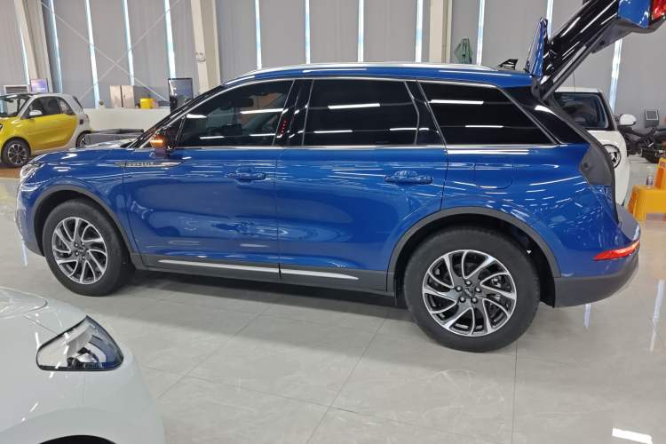 Used Lincoln Corsair 2022 2.0T Two-Wheel Drive Deluxe Edition
