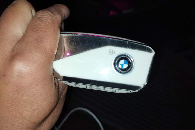 Used BMW 5 Series 2025 530Li Leading Model M Sport Package