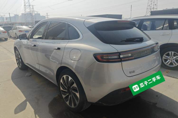 Used Hima AITO M5 2022 Extended-Range Four-Wheel Drive Ultimate Edition
