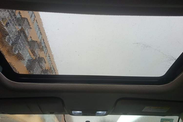 Used Honda Crider 2019 180 Turbo CVT Luxury Edition China VI Emission Standard Headliner