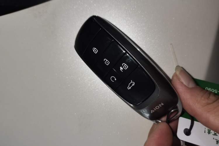 Used AION Y 2023 Plus 610 Enjoy Edition Interior 1