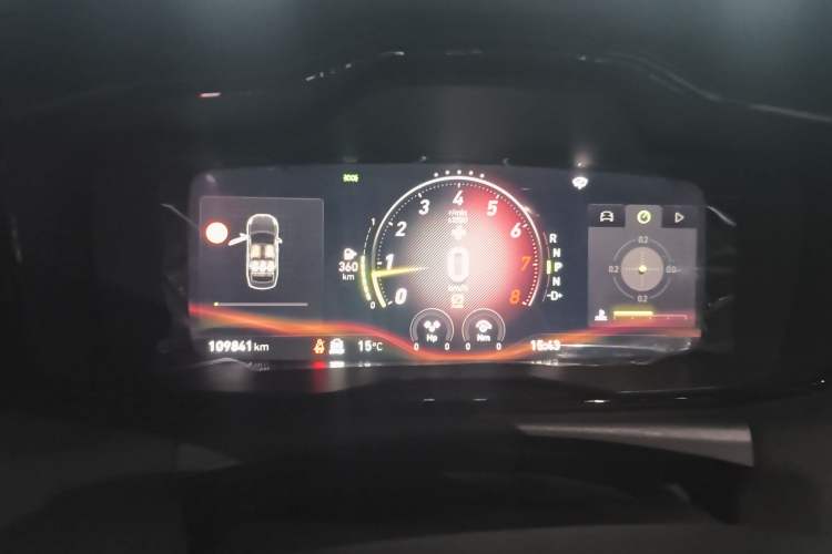 Used Lynk & Co 03 2021 03+ 2.0TD Automatic Wind-Chasing Edition