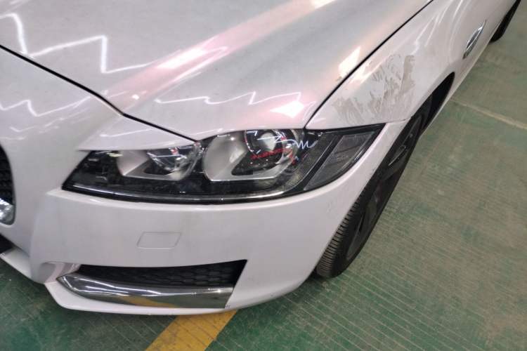 Used Jaguar XF 2016 XF 3.0 SC Two-Wheel-Drive Luxury Edition
