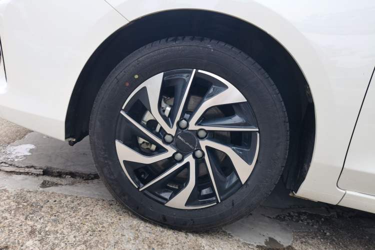 Used BAIC Beijing U5 PLUS 2021 1.5L Manual Prestige Edition