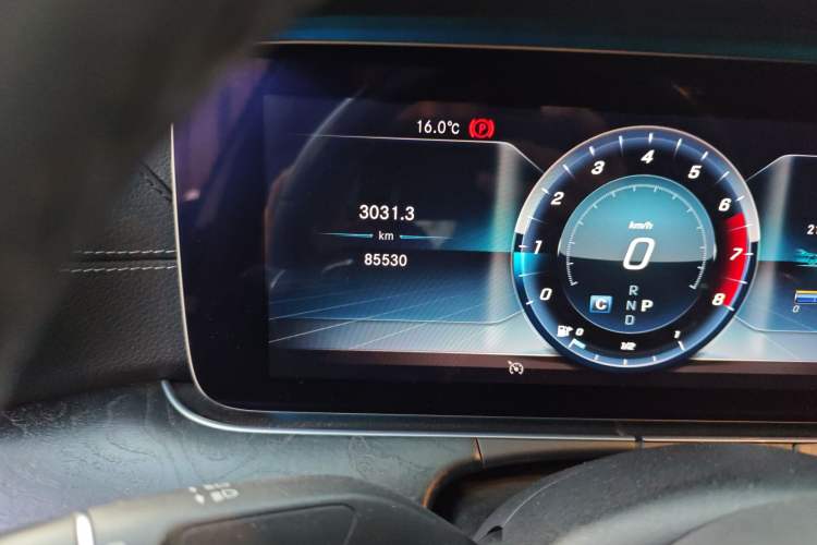 Used Mercedes-Benz E-Class 2019 E 200 L Sport Edition