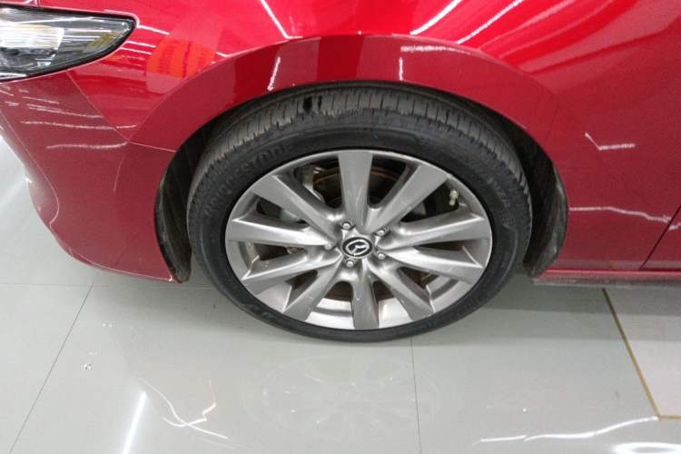 Used Mazda Mazda 3 Axela 2021 2.0L Automatic Zhiya Edition