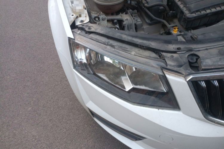 Used Skoda Octavia 2017 1.6L Manual Trend Edition