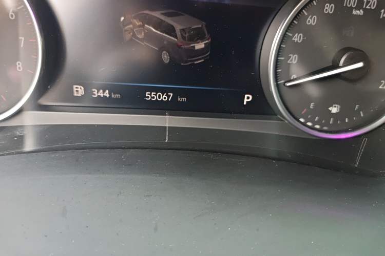 Used Buick GL8 2023 Land Executive Class Smart Enjoyment Model