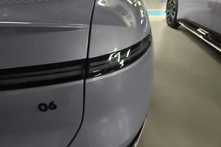 Used Avatr 06 2025 Max Extended-Range Edition
