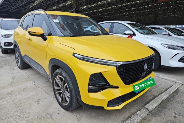 Used Baojun RS-3 2022 SOODA 1.5T CVT Master Edition
