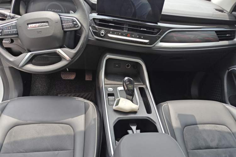 Used Haval H6 2021 National Trend Edition 1.5T Automatic Champion Version Gear Lever