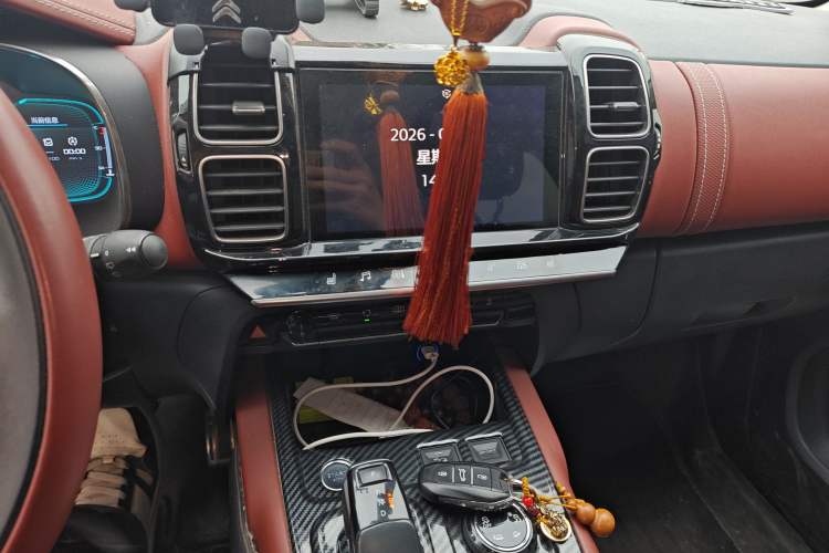 Used Citroen C5 AIRCROSS 2017 380THP Flagship Edition