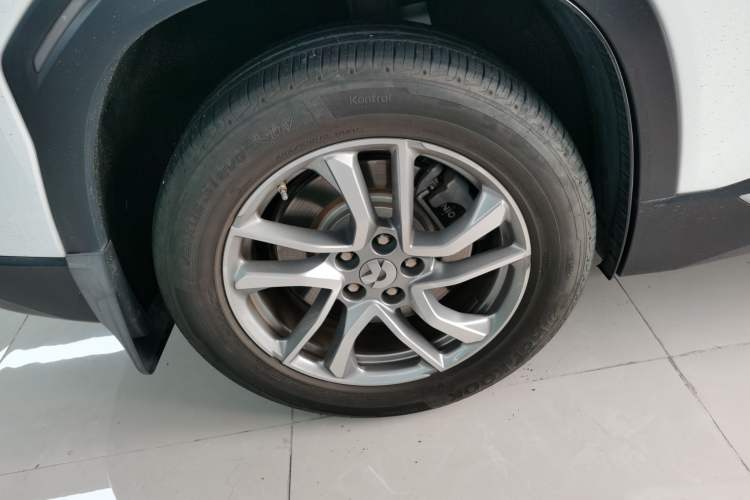 Used Nio EC6 2020 430 km Sport Version
