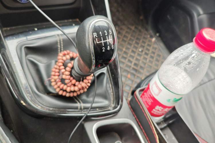 Used Baojun 530 2020 1.5T Manual Luxury Version 7 Seats
