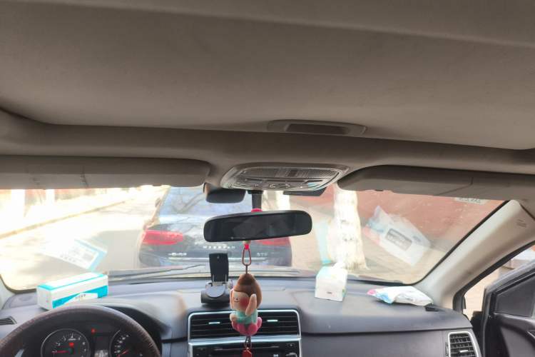 Used Haval H6 2014 Sport Version 1.5T Manual Two-Wheel Drive Elite Edition