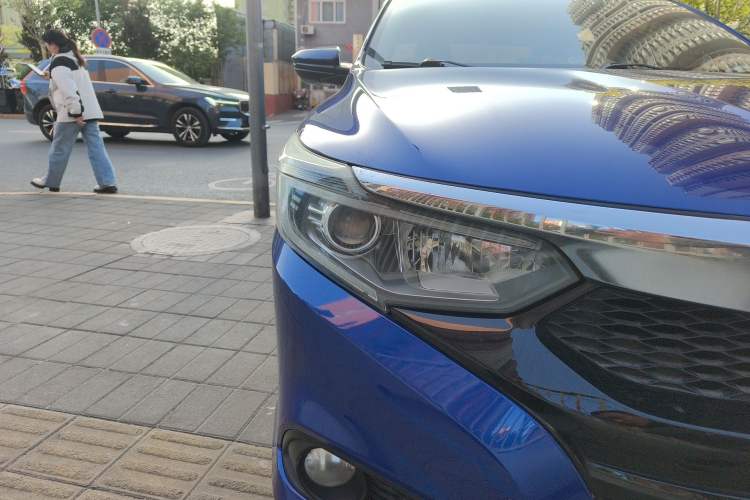 Used Honda Crider 2019 180 Turbo CVT Luxury Edition China V