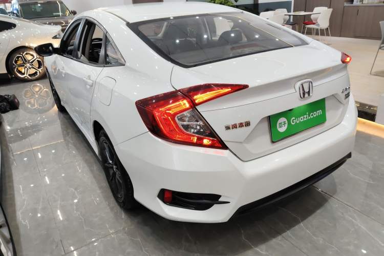 Used Honda Civic 2019 180TURBO CVT Shangdong Edition China VI