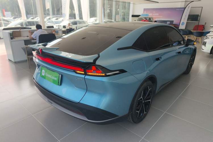 Used Deepal L07 2024 230Max Qiankun Intelligent Driving ADS SE Range-Extended Version