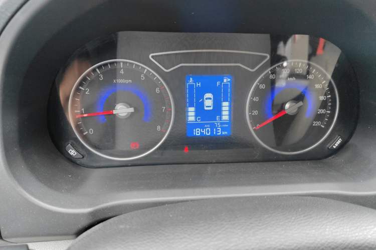 Used FORTHING S500 2016 1.5L Manual Comfort Model