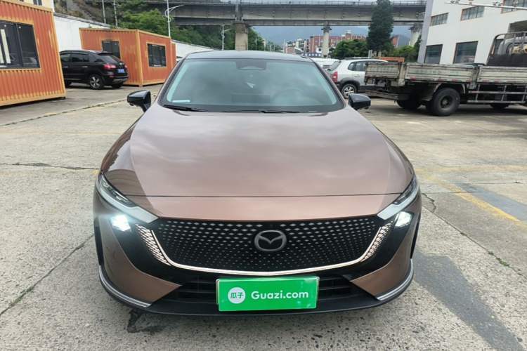 Used Mazda EZ-6 2024 Pure Electric 480 Zhiyue Edition
