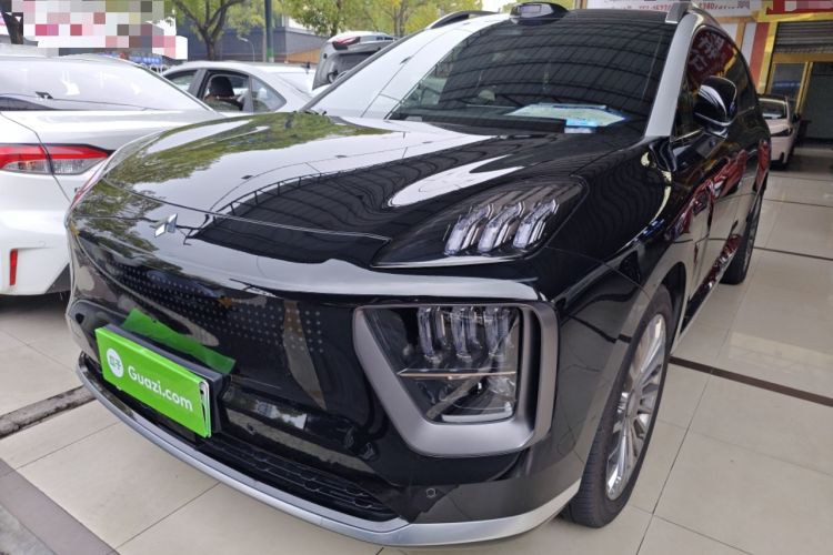 Used Hyptec HL 2025 700 Ultra Six-Seater All-Wheel-Drive LiDAR Version