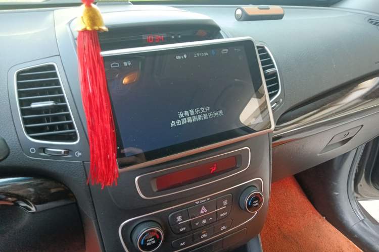 Used Kia Sorento 2013 2.4L 5-Seater Gasoline Comfort Version China IV Standard
