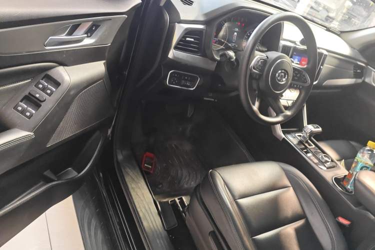 Used Great Wall Poer 2021 2.0T Commercial Version Automatic Diesel Two-Wheel Drive Elite Trim with Long Bed – GW4D20M