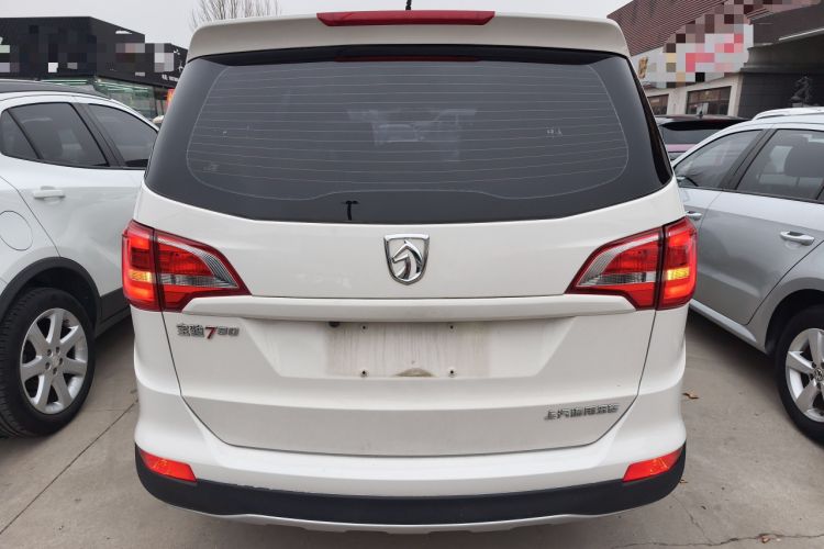 Used Baojun 730 2019 1.5L Manual Value Edition 7 Seats China VI Emission Standard