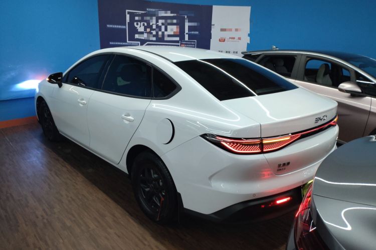 Used BYD Seal 05 DM-i 2025 DM-i Smart Drive 55KM Luxury Model