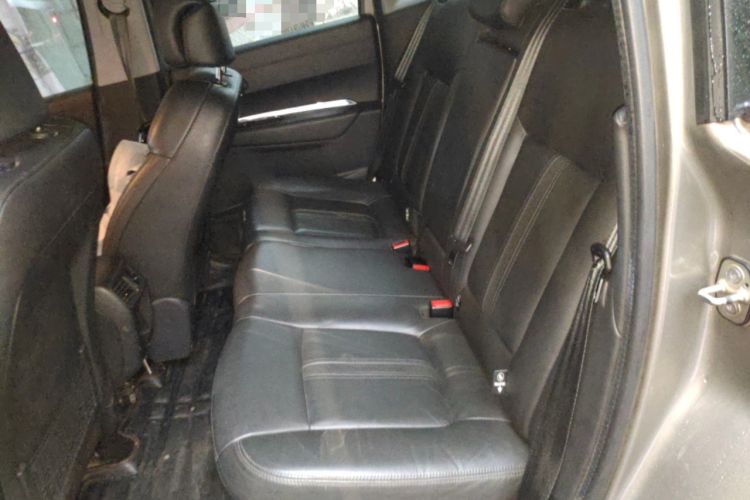 Used Peugeot 3008 2015 2.0L Automatic Trend Edition
