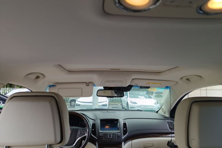 Used Roewe e950 2016 1.4T Executive Deluxe Edition Headliner