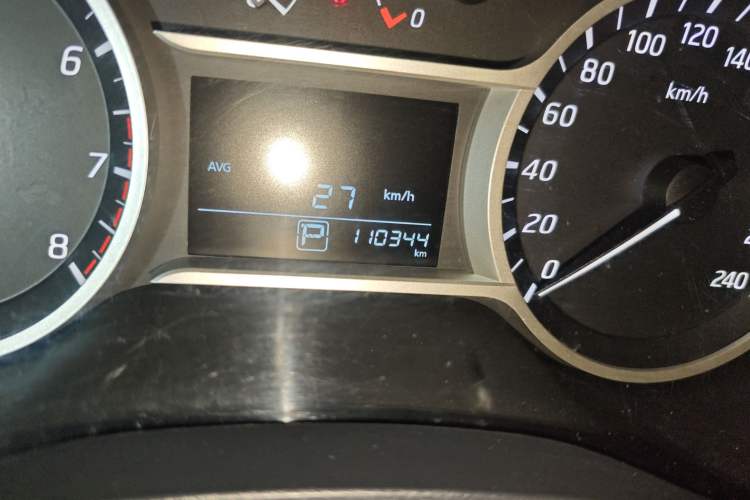 Used Nissan Lannia 2016 1.6L CVT Cool Edition