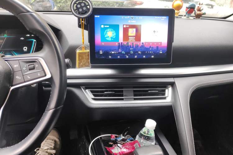 Used BYD Song Pro 2019 1.5T Automatic Luxury Model