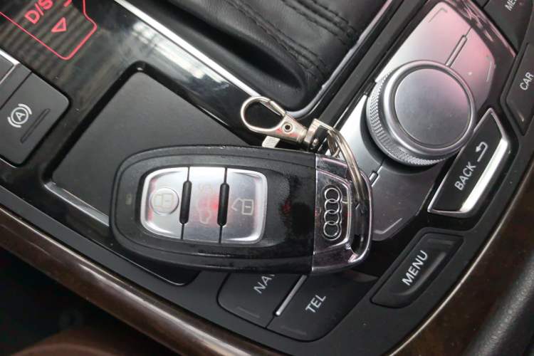 Used Audi A6L 2018 30th Anniversary Edition TFSI Trendy Model