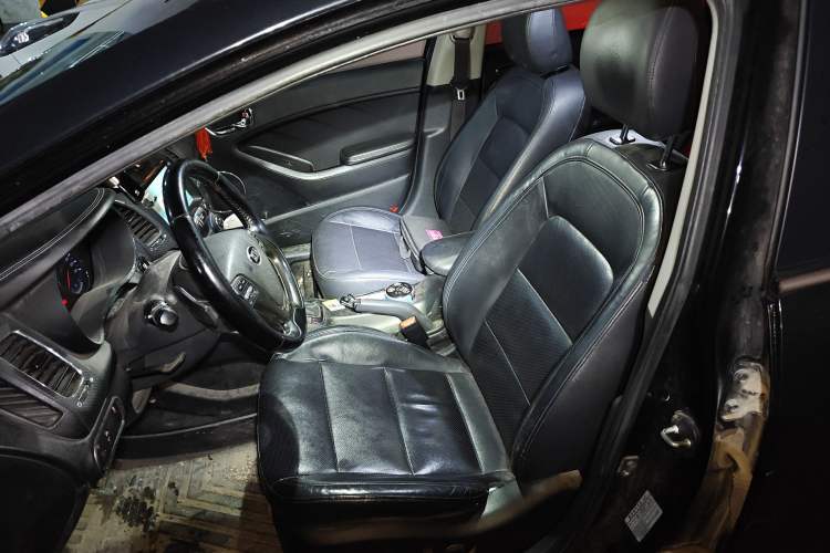 Used Kia K3 2013 1.6L Automatic Premium