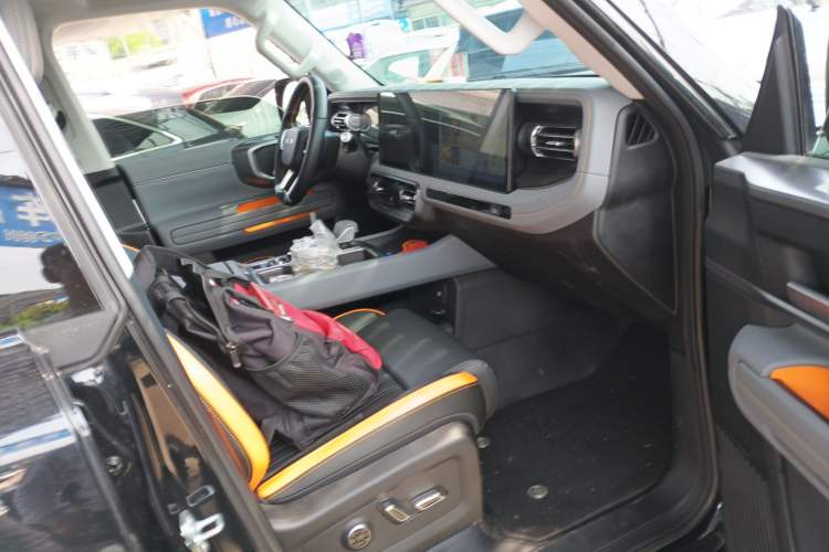 Used BAIC Off-Road BJ40 Electric Drive 2025 Standard Edition
