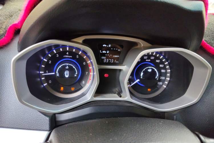 Used JAC Group Refine S3 2016 1.5L Manual Luxury Smart Version