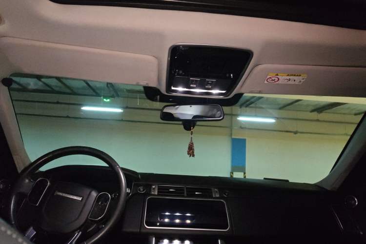 Used Land Rover Range Rover Sport 2016 3.0 SC V6 HSE DYNAMIC