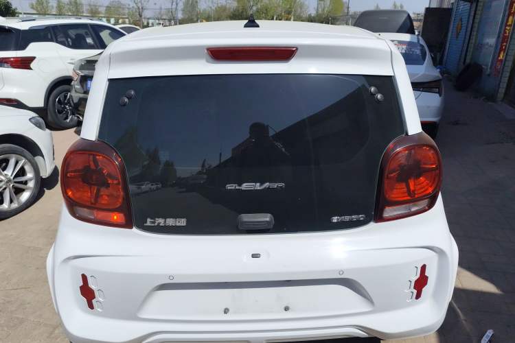 Used Roewe Clever 2022 311km QiQi BoBo Edition Rear