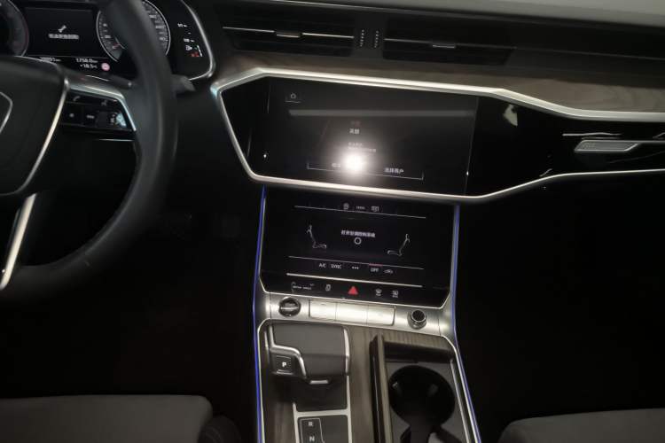 Used Audi A6L 2024 40 TFSI Luxury Dynamic Edition
