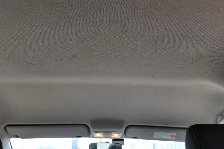 Used JAC Refine M3 2016 IKEA Edition 1.6L Luxury Smart Model Headliner