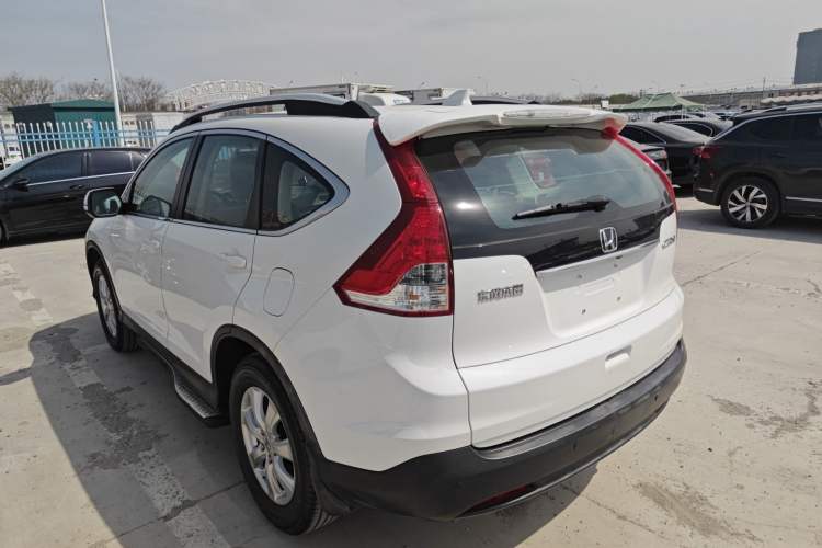 Used Honda CR-V 2015 2.0L 2WD Classic Edition
