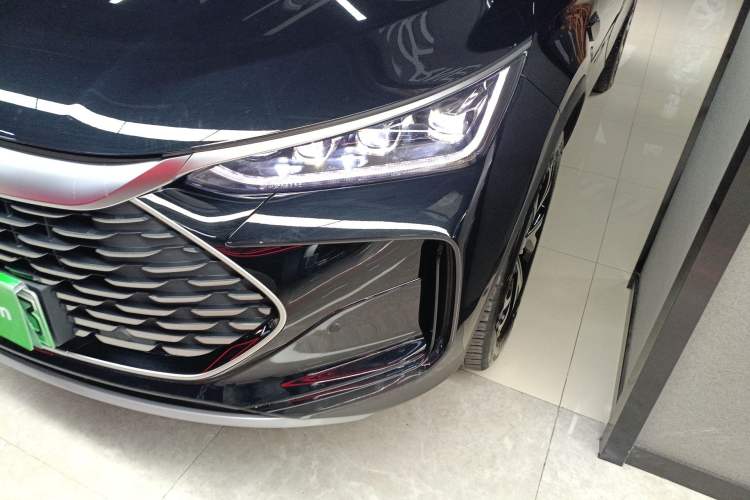 Used BYD Tang New Energy 2025 Intelligent Driving Version DM-i 115KM Prestige Edition Left Front Headlight