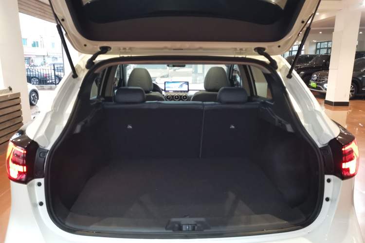 Used Nissan Qashqai 2025 Honor 2.0L CVT XV+ Leading Edition Trunk