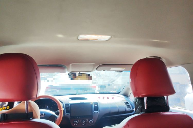 Used Kia K3 2016 1.6L Automatic GL
