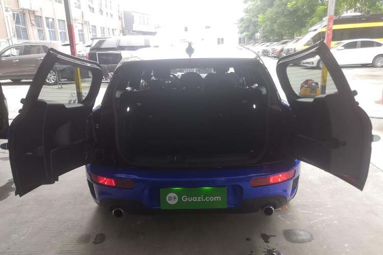 Used MINI Clubman 2016 Revised 2.0T COOPER S