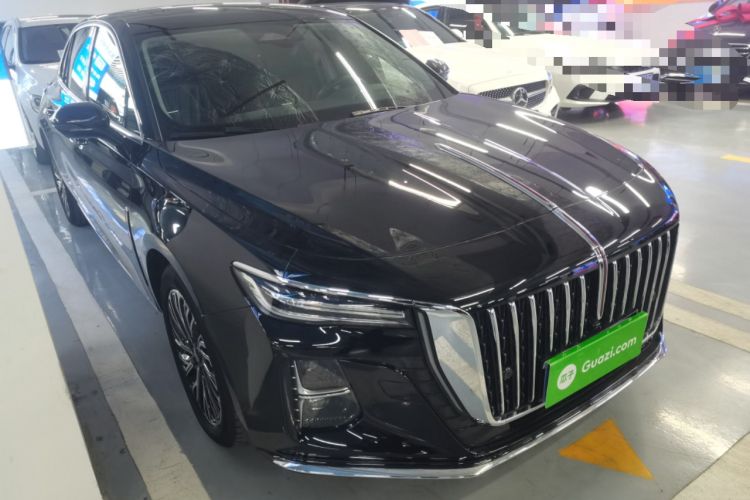 Used Hongqi H5 2024 2.0T Automatic Smart Connect Flagship Edition
