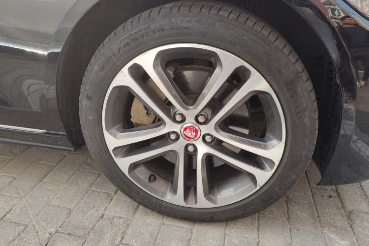 Used Jaguar XEL 2023 2.0T 250 PS R-DYNAMIC S Advanced Sport Edition