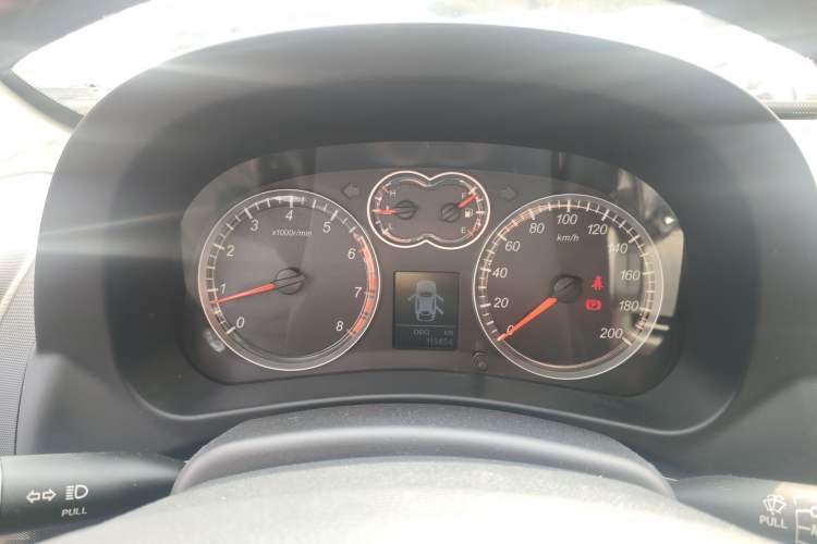 Used Haval H5 Classic 2013 Zhizun Edition 2.0T Manual 4x4 Elite Model
