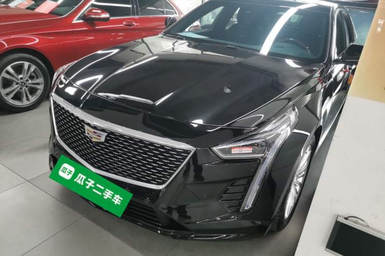 Used Cadillac CT6 2022 28T Luxury Edition